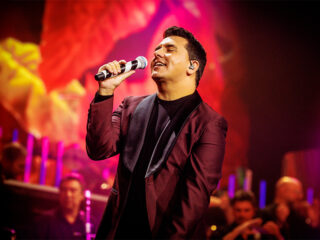 Jan Smit kondigt jubileumconcert aan