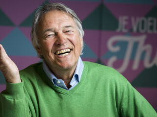 Ron Brandsteder overleden