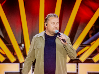 Voor haar schreef Wesly Bronkhorst zijn kerstnummer...