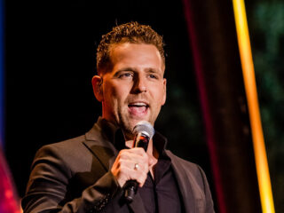 Wesley Klein geeft volgend jaar eigen concert