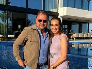 Wesly Bronkhorst maakt trouwdatum bekend