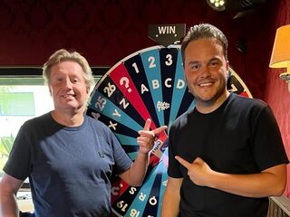 Terugluisteren: Henk Dissel in de Jan Paparazzi Show