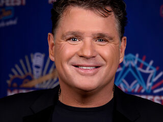 Wolter Kroes zingt morgen tijdens Muziekfeest op de Stip