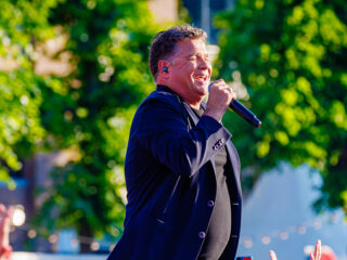 Wolter Kroes ongedeerd na auto-ongeluk