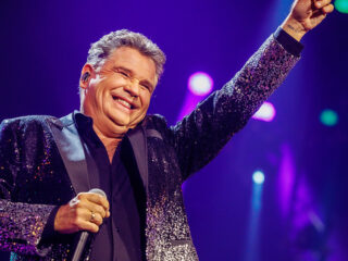 Wolter Kroes en John de Bever op de vlucht in Het Jachtseizoen