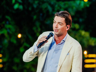 Yves Berendse gaat de theaters in