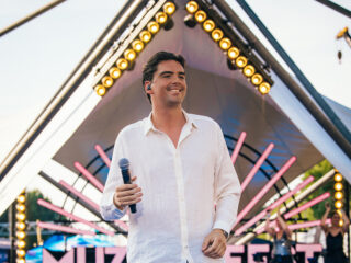 Yves Berendse: "Ik zing vanavond een duet met Willeke Alberti"