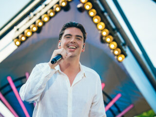 Yves Berendse kondigt nieuwe Ziggo Dome-show aan