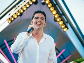 Yves Berendse verrast fans met EP na succesvolle theatertour!