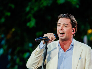 Yves Berendse: "Mijn nieuwe single 'voor altijd' was eigenlijk voor een bruidspaar''