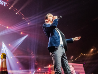 Yves Berendse komt met een strijdlustig WK-nummer!