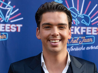 Yves Berendse kondigt show in ''mooiste concertzaal ter wereld'' aan