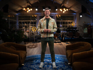 Simon Keizer presenteert Onvergetelijke Liedjes!