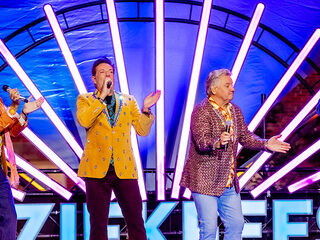 Dit zie je in de eerste aflevering van het Muziekfeest in Waalwijk