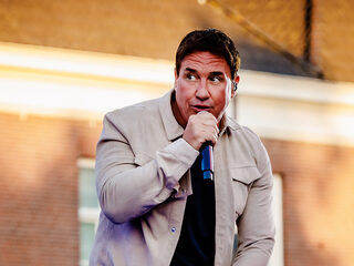 Alex staat morgen op het 'Muziekfeest op de Stip' bij FC Volendam