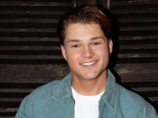 Samuel Welten op #1 in de Sterren NL Top 25