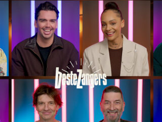 Yves Berendse in Beste Zangers