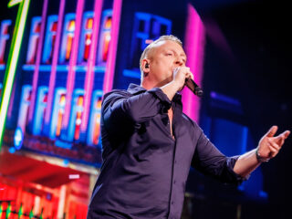 Billy Dans lanceert eerste eigen album