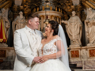 Bob Offenberg is getrouwd