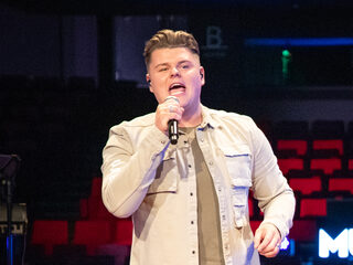 Bob Offenberg wordt vader!