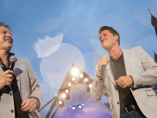 Carlo (Helemaal Hollands) geopereerd aan nierstenen