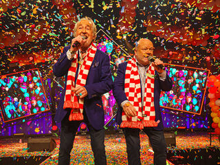 Carnaval op televisie: een overzicht