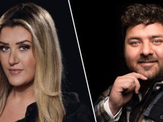 Catharina Hulters vs. Davey van der Sluis