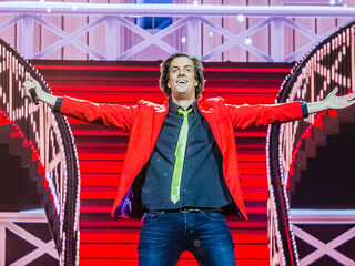 Rob Kemps maakt tv-programma over Franse chansons met Matthijs van Nieuwkerk