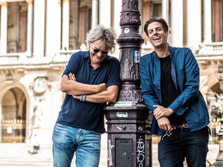 Rob Kemps en Matthijs van Nieuwkerk brengen boek uit