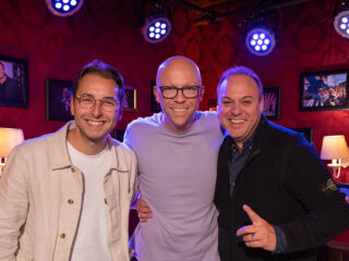 Gaat Christiaan Bauer samenwerken met Jan Smit?