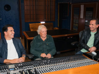 Jan Smit in een nieuwe Classic Track van Bart Arens