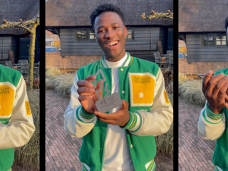 Claude staat op #1 in de Sterren NL Top 25