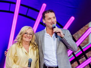 John de Bever en Corry Konings laten meer horen van hun nieuwe album