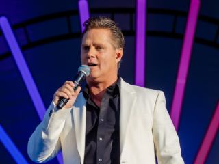 Danny de Munk viert 40-jarig jubileum in Het Concertgebouw