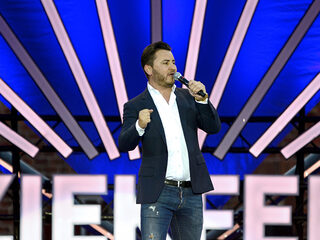 Danny Froger wordt voor de tweede keer vader