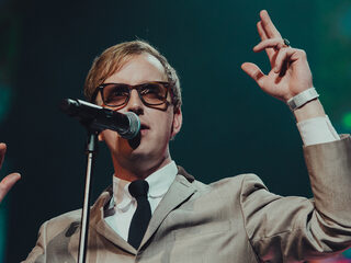 Dave von Raven (The Kik) wordt vader