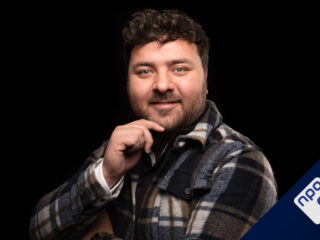 Davey van der Sluis wint deze week de Strijd om het Muziekfeest