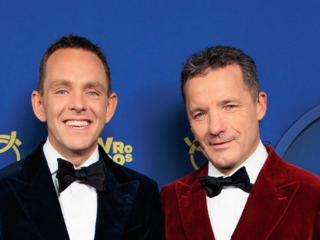 De Bevers kondigen een nieuw seizoen aan van 'De Bevers'