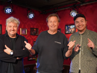 Luister hier de uitzending terug met Donnie en René Froger