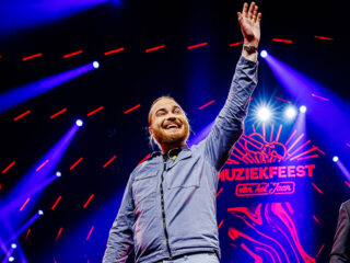 Donnie toegevoegd aan line-up Muziekfeest van het Jaar