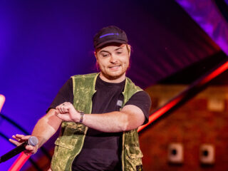 Donnie opnieuw vader geworden van een zoon