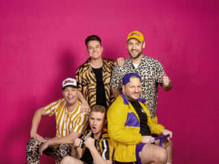 'Baila de gasolina' op nummer 1 in de Sterren NL Top 25