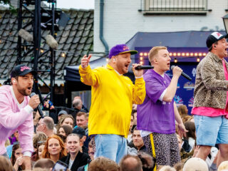 Geen 'Baila de gasolina' op Zwarte Cross: "Het is te vaak gedraaid"