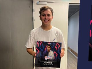 Flemming op #1 in de Sterren NL Top 100