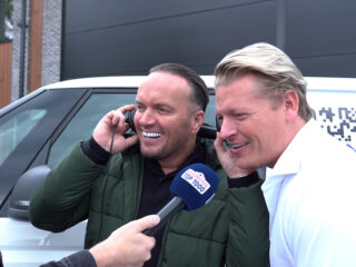 Frank van Etten brengt duet uit met Thomas Berge