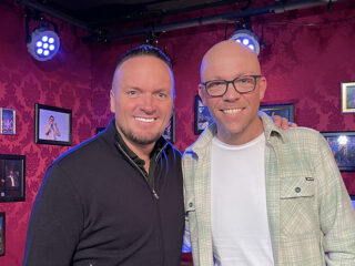 Nieuwe single Frank van Etten over de miljoen streams