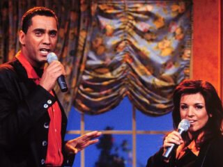 Franklin Brown & Maxine maken comeback!