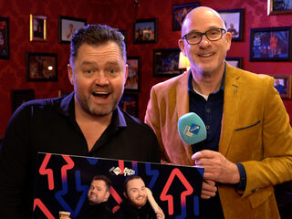 Donnie en Frans Duijts op #1 in de Sterren NL Top 100