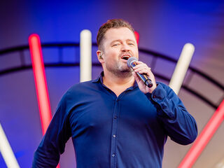 Frans Duijts zingt nieuwe muziek in bij René Karst
