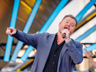 Frans Duijts belandt in ziekenhuis tijdens opnames 'Te land, ter zee en in de lucht'